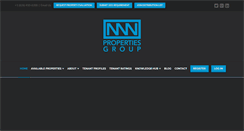 Desktop Screenshot of nnnpropertiesgroup.com
